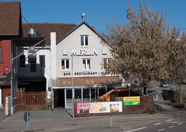 Restaurant Merlin