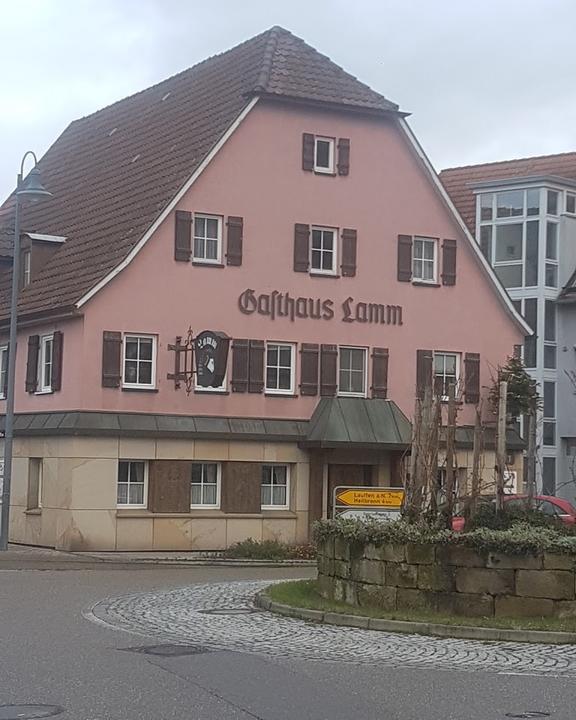 Gasthaus Lamm