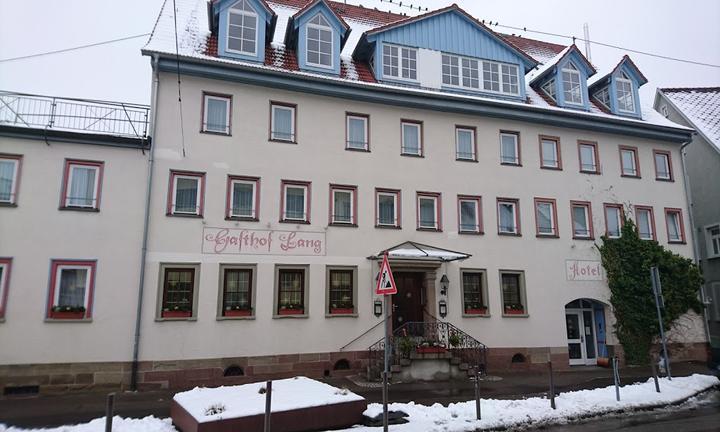 Hotel Gasthof Lang